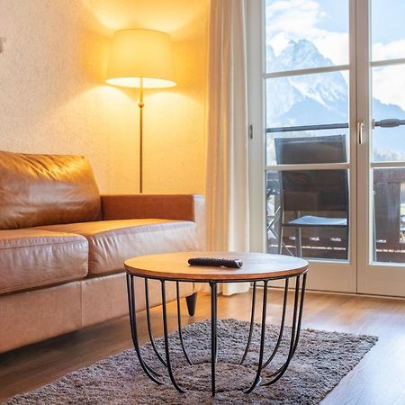 Kloana Waxlstoa Apartment Garmisch-Partenkirchen Ngoại thất bức ảnh