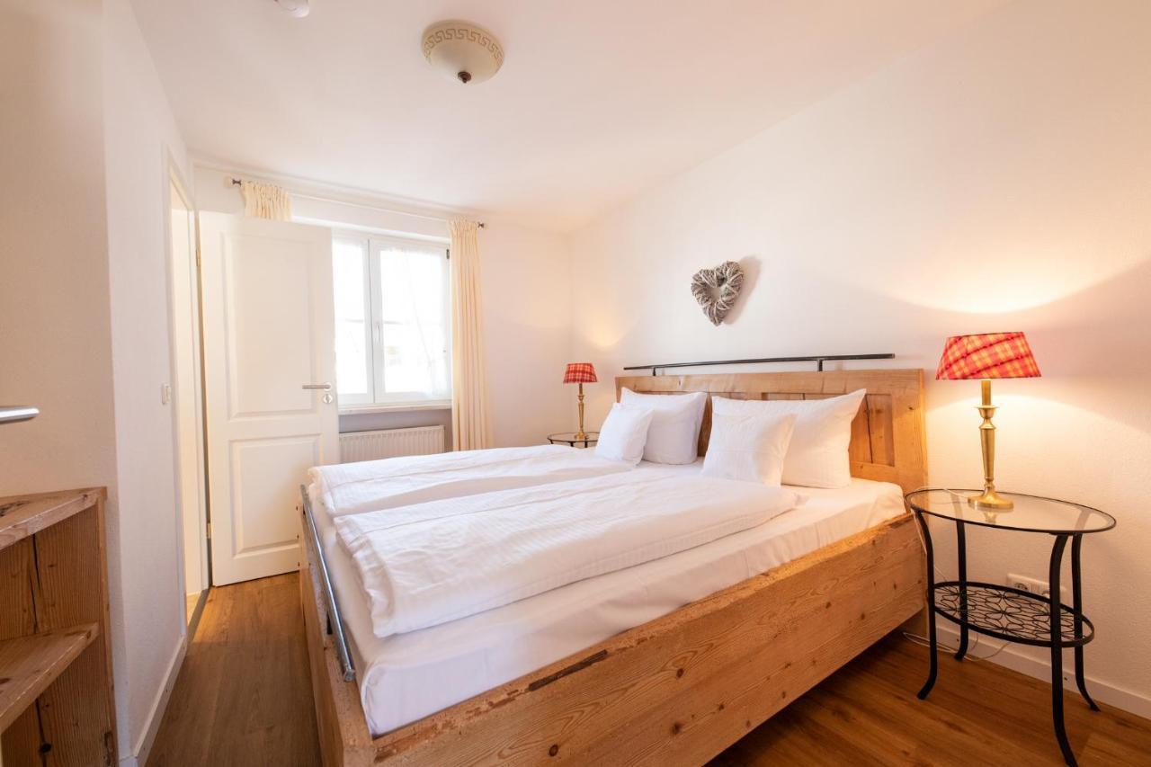 Kloana Waxlstoa Apartment Garmisch-Partenkirchen Ngoại thất bức ảnh