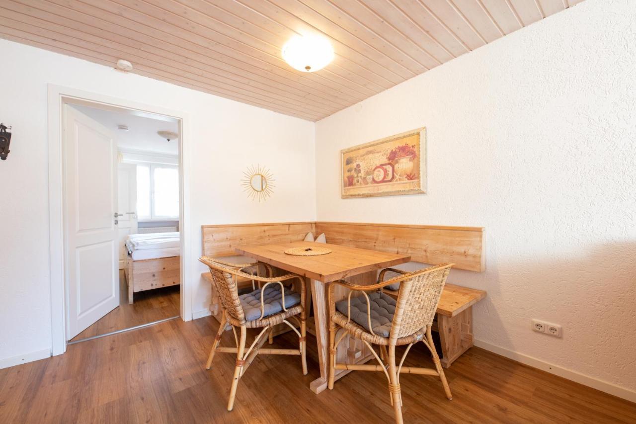 Kloana Waxlstoa Apartment Garmisch-Partenkirchen Ngoại thất bức ảnh