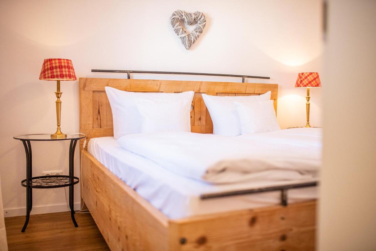 Kloana Waxlstoa Apartment Garmisch-Partenkirchen Ngoại thất bức ảnh