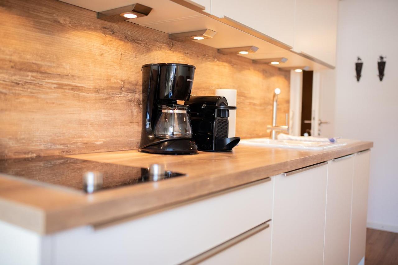 Kloana Waxlstoa Apartment Garmisch-Partenkirchen Ngoại thất bức ảnh
