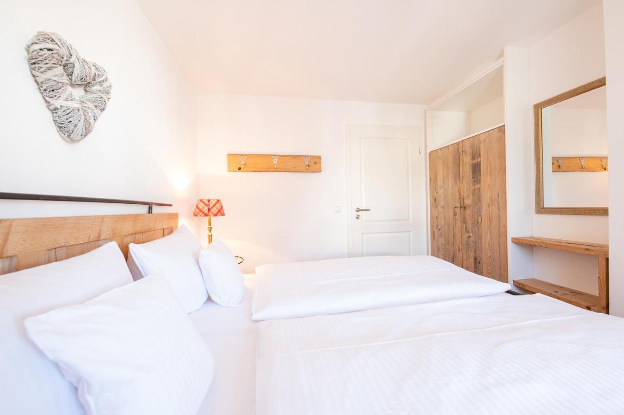 Kloana Waxlstoa Apartment Garmisch-Partenkirchen Ngoại thất bức ảnh