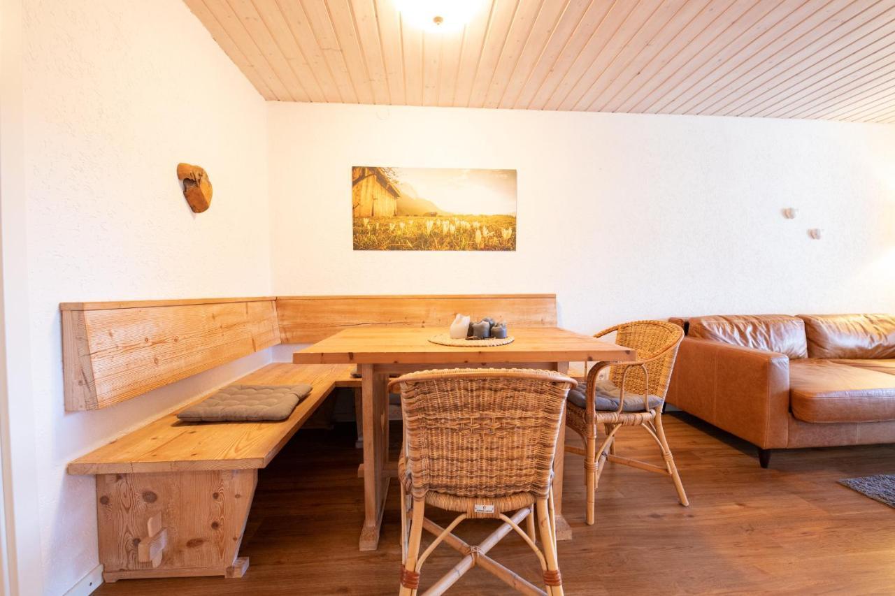 Kloana Waxlstoa Apartment Garmisch-Partenkirchen Ngoại thất bức ảnh