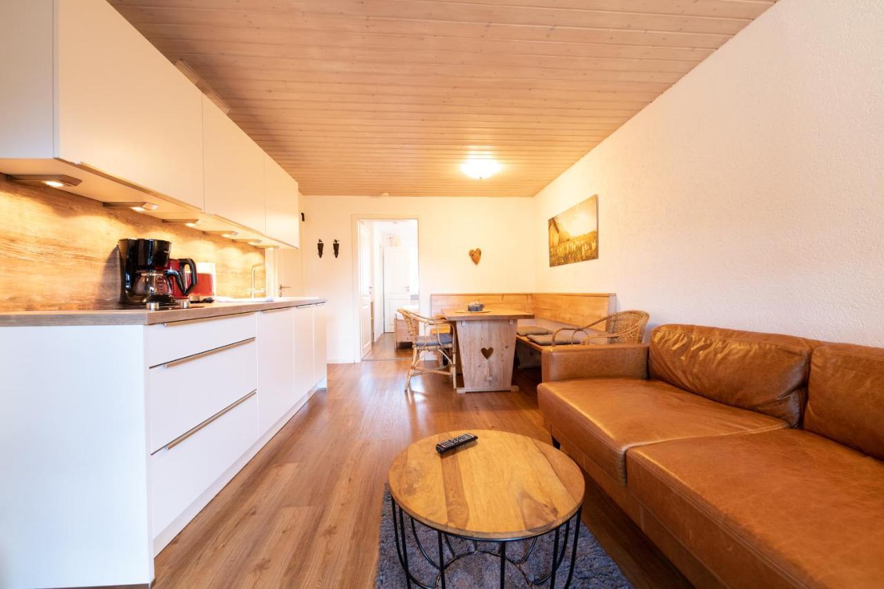 Kloana Waxlstoa Apartment Garmisch-Partenkirchen Ngoại thất bức ảnh